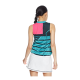 HP Top Adidas Seasonal Tank Hiraqu/ Legink/ Aqhare