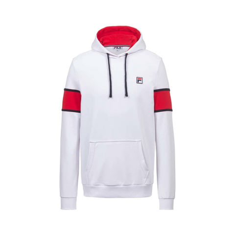 Sweatshirt Fila Daniel 001 White