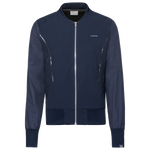 HP Casaco Head Perf Jacket W DARK BLUE
