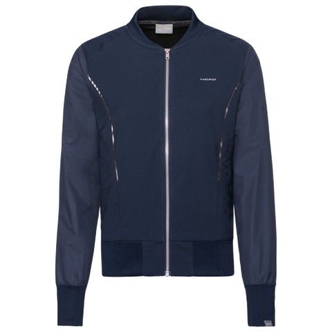 Head Perf Jacket W 2019 DARK BLUE