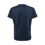 HP T-shirt Fila Logo Small Peacoat Blue