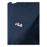 HP T-shirt Fila Logo Small Peacoat Blue