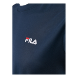 Fila Logo Small Peacoat Blue T-shirt