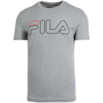 HP T-Shirt Fila Tom Light Grey Melange