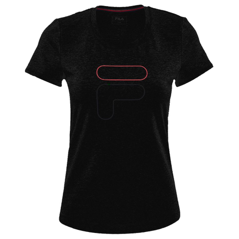 Fila Rike 900 Black T-Shirt