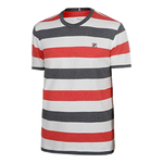 T-shirt Fila Timothy 008 - White/Fila Red/Peacoat Blue