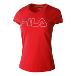 HP T-shirt Fila Rike 500 Fila Red