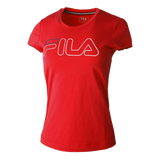 HP T-shirt Fila Rike 500 Fila Red