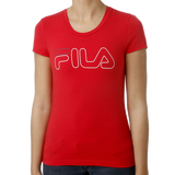HP T-shirt Fila Rike 500 Fila Red