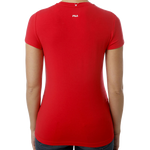 Fila Rike 500 Fila Red T-Shirt