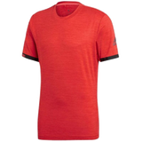 HP T-shirt Adidas Mcode Tee Red He