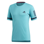 HP T-shirt Adidas Club 3STR Hi-Res Aqua