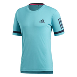 HP T-shirt Adidas Club 3STR Hi-Res Aqua