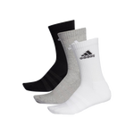 Adidas Cush CRW 3PP BRGRIN/ BRGRIN/NEGR Socks