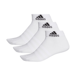 HP Meias Adidas Cush ANK 3PP BLANCO/ BLANCO/ BLAN