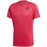 HP T-shirt Adidas Flif Solid T HR POWPNK