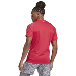 HP T-shirt Adidas Flif Solid T HR POWPNK