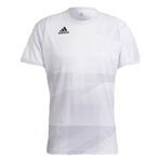 HP T-shirt Adidas FL Tokyo PB HR White/Black/Grey