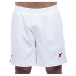  Dropshot MYLAR White Shorts