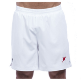  Dropshot MYLAR White Shorts