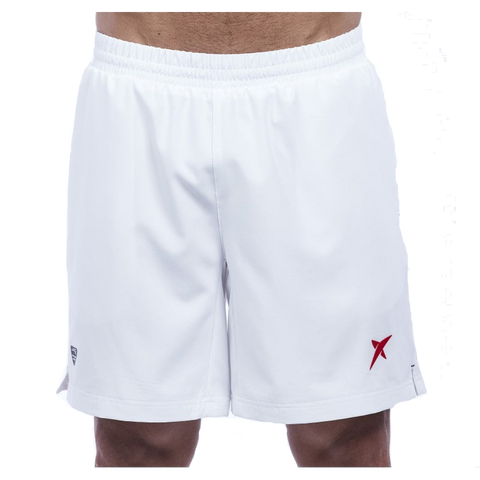  Dropshot MYLAR White Shorts