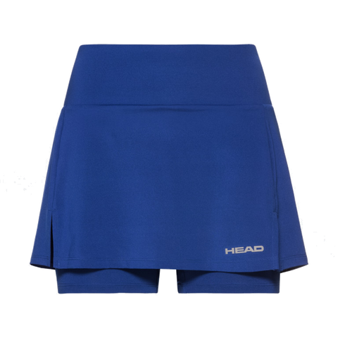 HP Saia Head Club Basic Skort W Royal