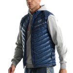 Bullpadel Teuel 307 Blue Printed Steel Vest