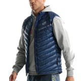 Bullpadel Teuel 307 Blue Printed Steel Vest