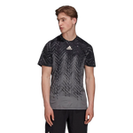 HP T-Shirt Adidas Freelift Printed Primeblue Grefiv