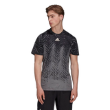 HP T-Shirt Adidas Freelift Printed Primeblue Grefiv