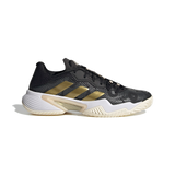 HP Sapatilhas Adidas Barricade W Cblack/Goldmt/Carbon