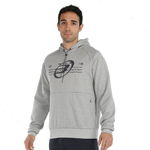 HP Sweatshirt Bullpadel Ladyar 151 Gris Medio Vigore