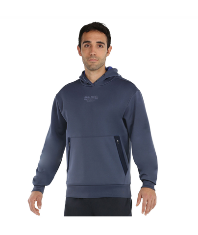 HP Sweatshirt Bullpadel Lez 088 Azul Lavado