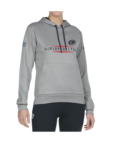 HP Sweatshirt Bullpadel Renieba 151 Gris Medio Vigore