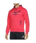 HP Sweatshirt Bullpadel Radu 499 Carmesi Fluor