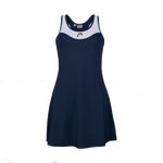 HP Vestido Head Diana Dark Blue/ White