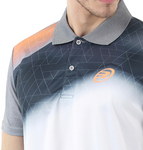 HP Polo BullPadel Incog 151 Gris Medio Vigore