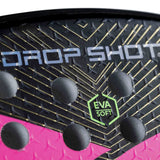 HP Raquete de Padel Dropshot Conqueror 9.0 Soft