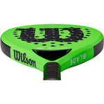 HP Raquete de Padel Wilson Blade Team Green 2