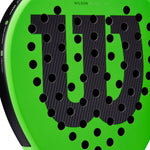 HP Raquete de Padel Wilson Blade Team Green 2