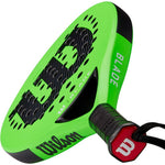HP Raquete de Padel Wilson Blade Team Green 2