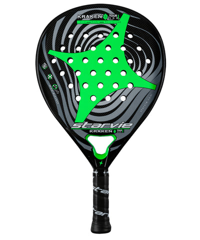 HP Raquete de Padel Starvie Kraken 2021 Soft