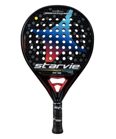 HP Raquete de Padel Starvie Titania Kepler