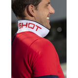 HP Polo Drop Shot Fuster Rojo