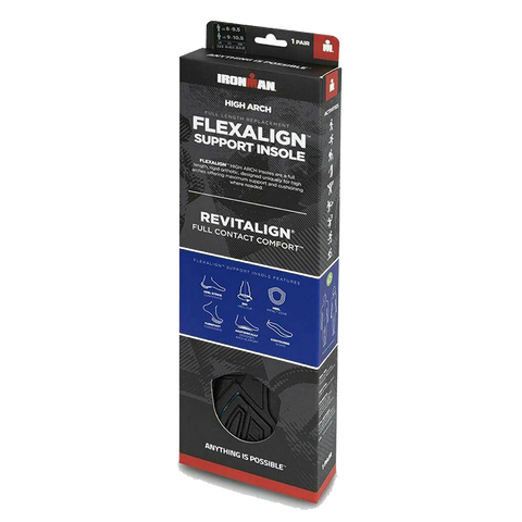HP Palmilhas Ironman Flexalign High Arch