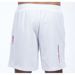  Dropshot MYLAR White Shorts