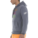 HP Sweatshirt Bullpadel Stewar 108 Gris Azulado