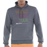 HP Sweatshirt Bullpadel Stewar 108 Gris Azulado