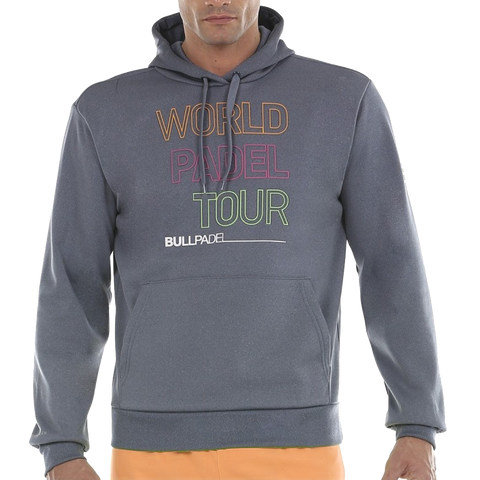 HP Sweatshirt Bullpadel Stewar 108 Gris Azulado