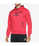 HP Sweatshirt Bullpadel Renieba 499 Carmesi Fluor